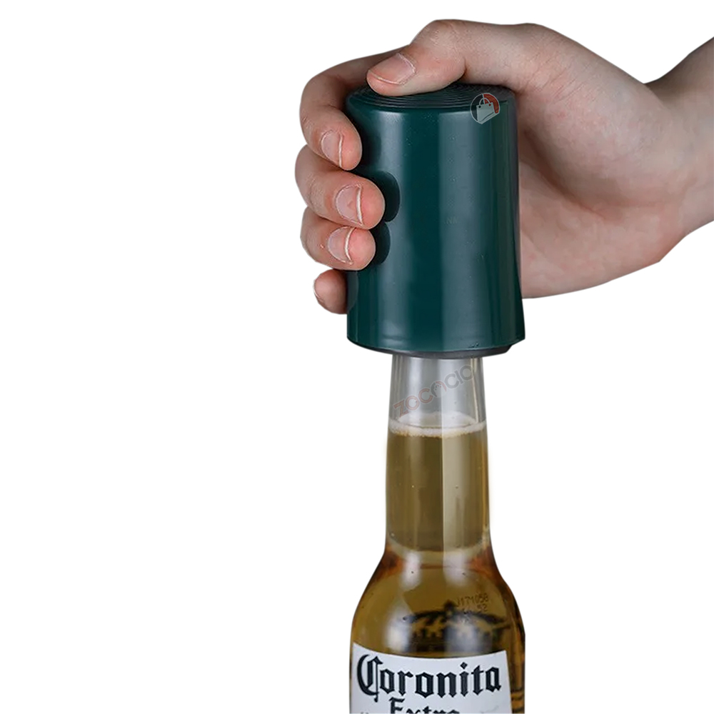 Miniatura 3 de Destapador Automático De Botellas Magnét